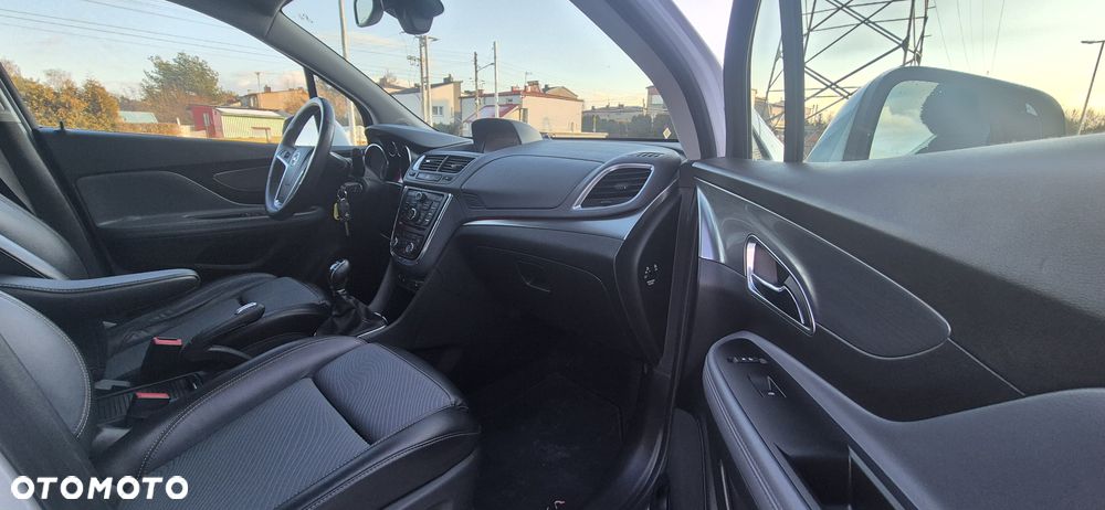 Opel Mokka 1.4 Turbo ecoFLEX Start/Stop Innovation - 10