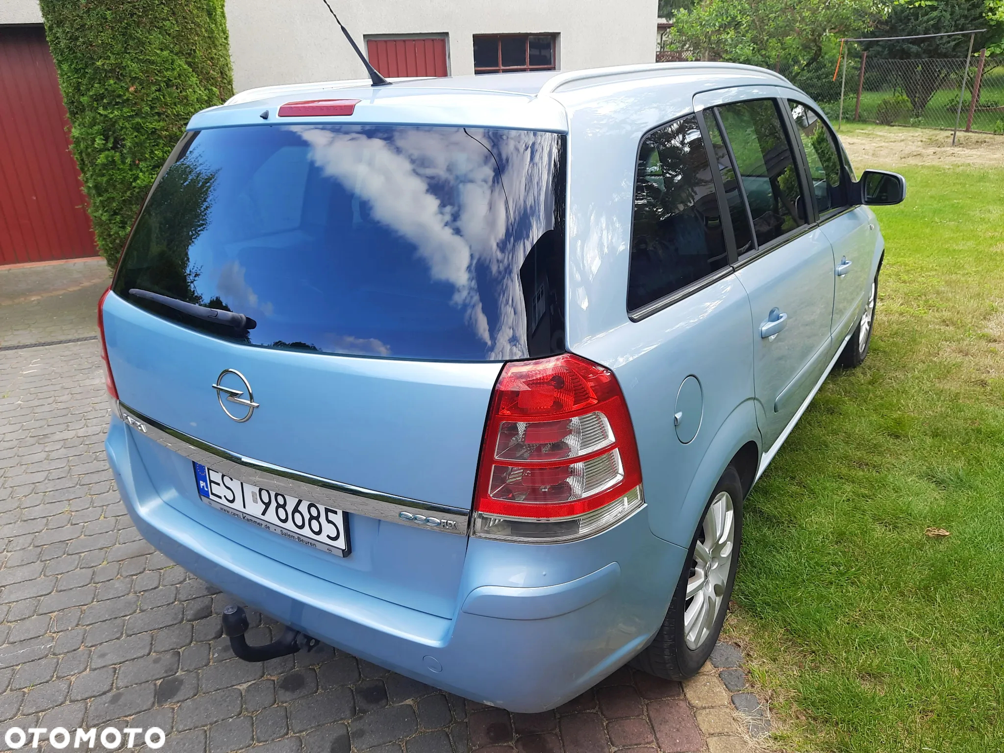 Opel Zafira 1.6 ECOFLEX Edition 111 Jahre - 11