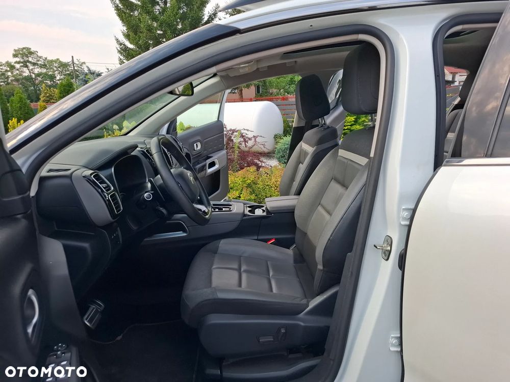 Citroën C5 Aircross BlueHDI 130 S&S EAT8 SHINE PACK - 35