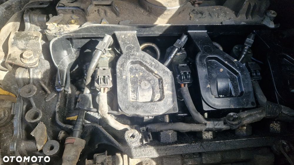 RENAULT TRAFIC II OPEL VIVARO 2.0DCI WTRYSK WTRYSKIWACZ 0445110338 - 3