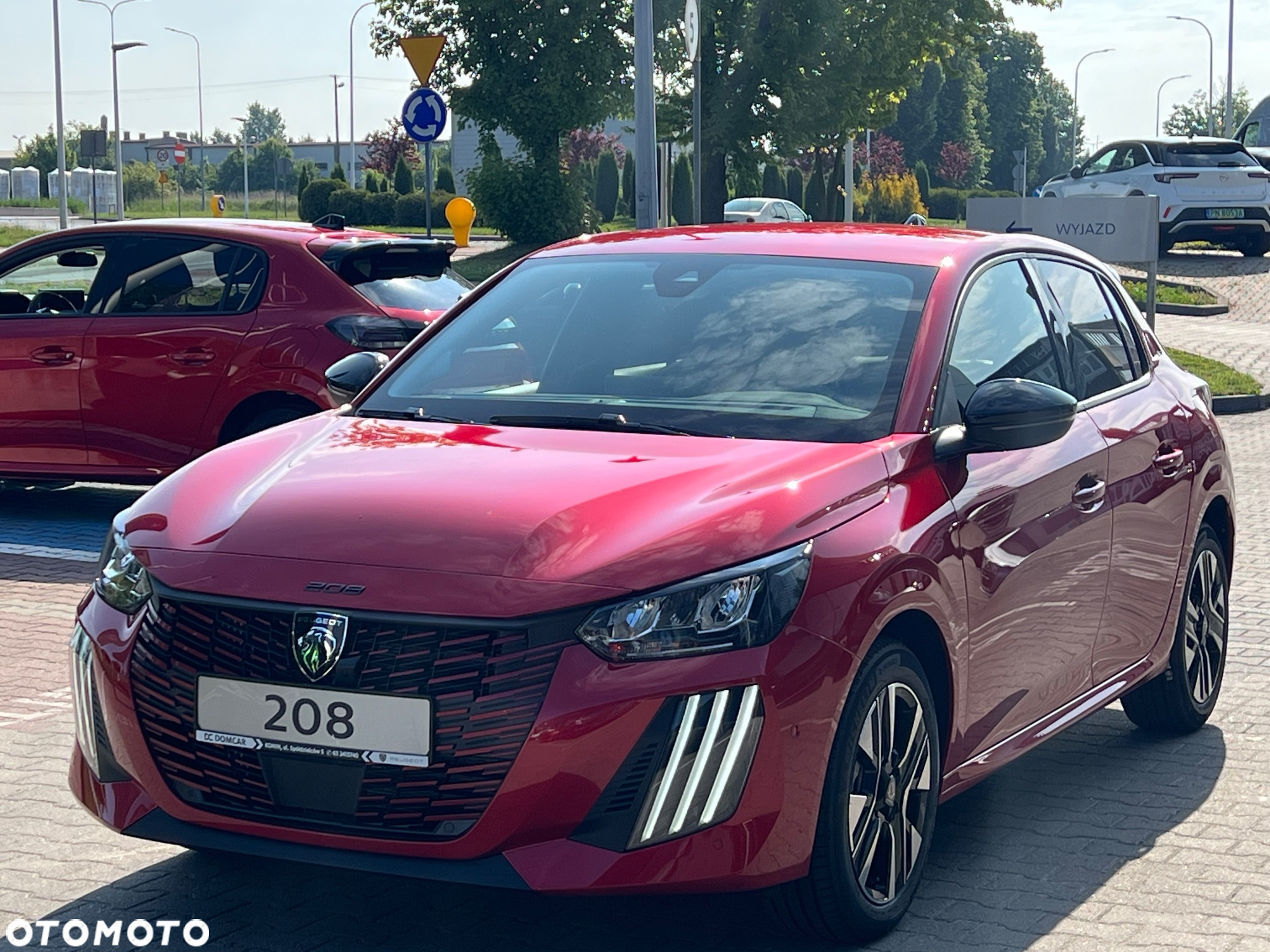 Peugeot 208 1.2 mHEV Allure - 9