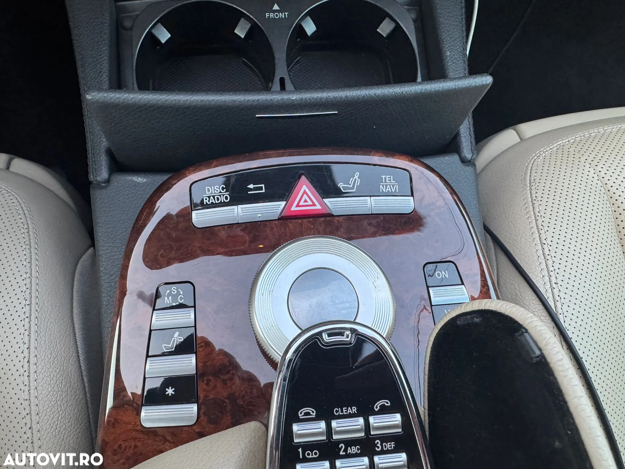 Mercedes-Benz S 320 CDI 4-Matic Aut - 12