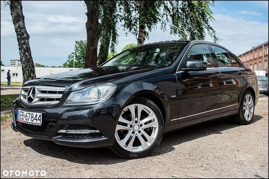 Mercedes-Benz Klasa C - 4