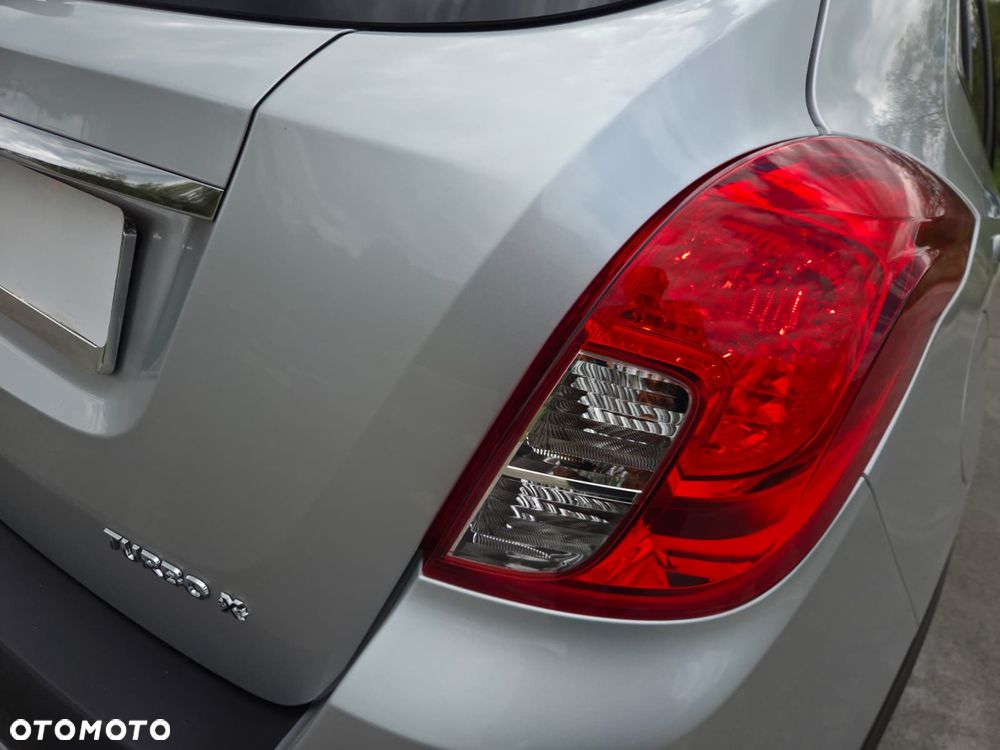 Opel Mokka 1.4 Turbo ecoFLEX Start/Stop 4x4 Color Edition - 25