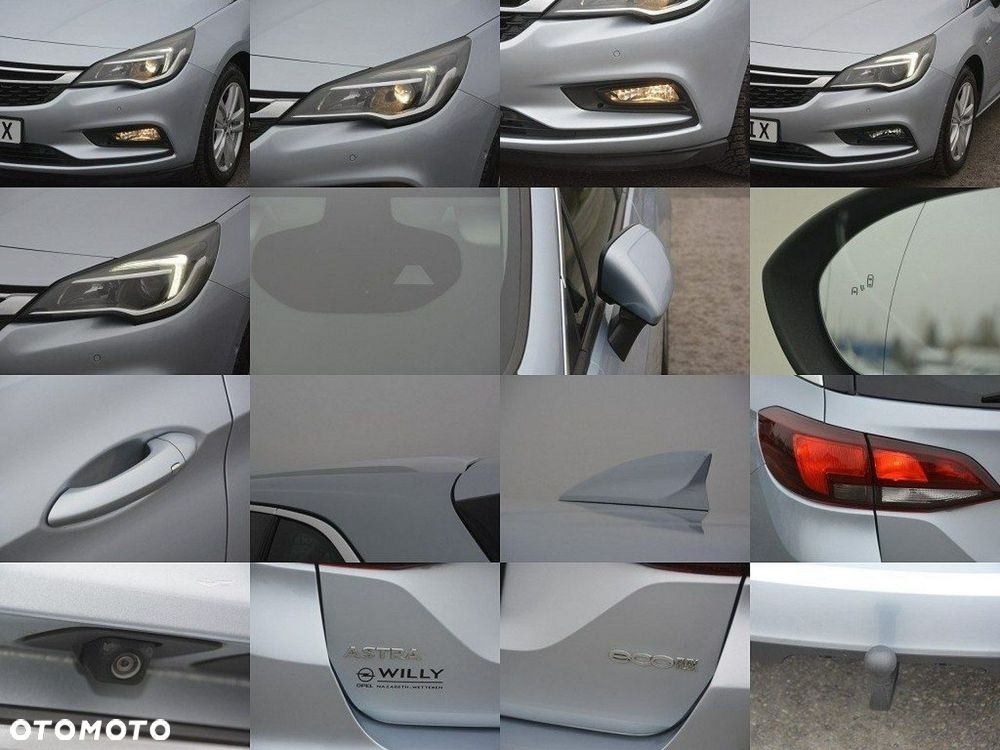 Opel Astra 1.6 D (CDTI) Start/Stop Innovation - 35