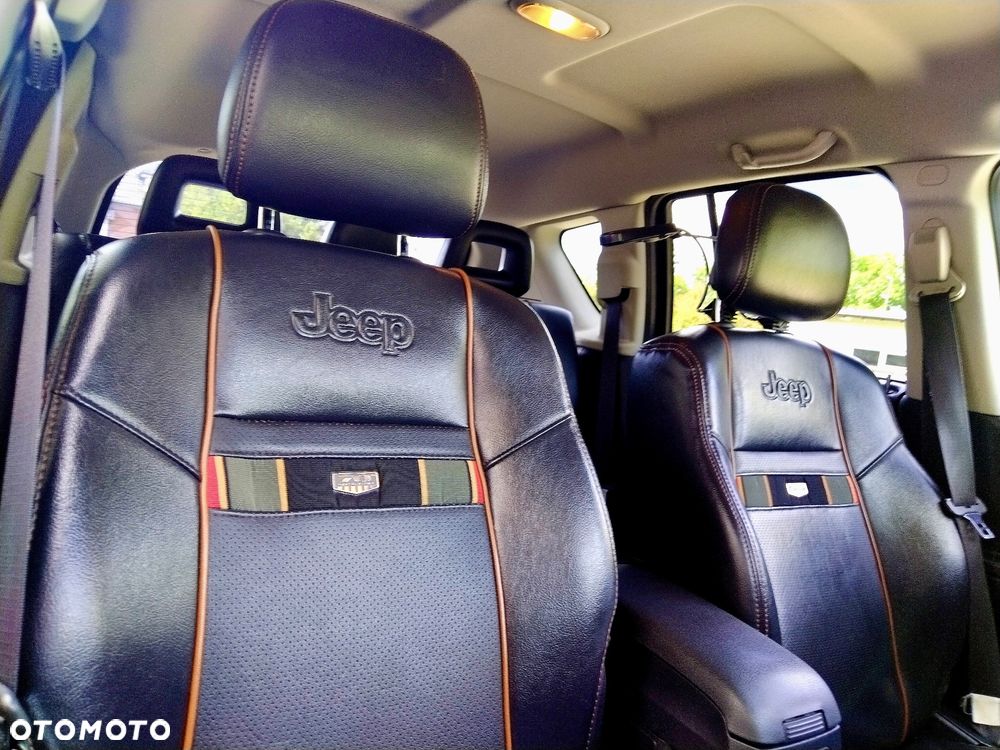 Jeep Compass 2.0I 4x2 Limited - 22