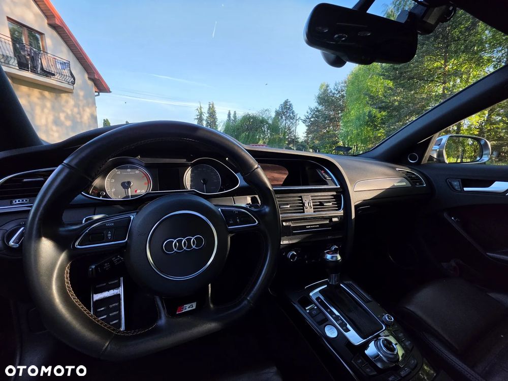 Audi S4 Limousine - 6