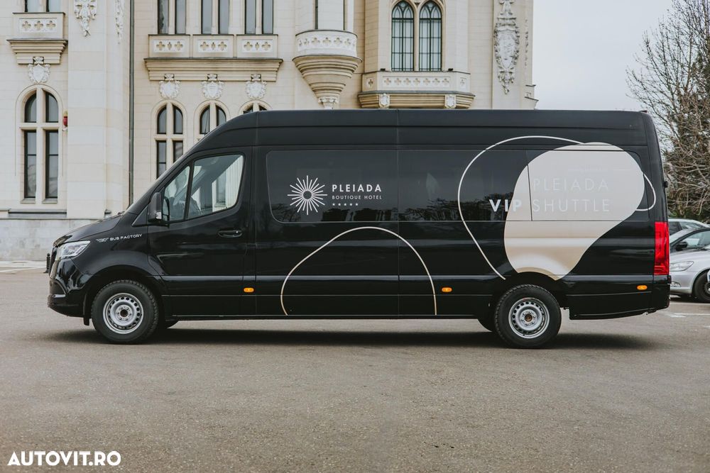 Mercedes-Benz Sprinter - 7