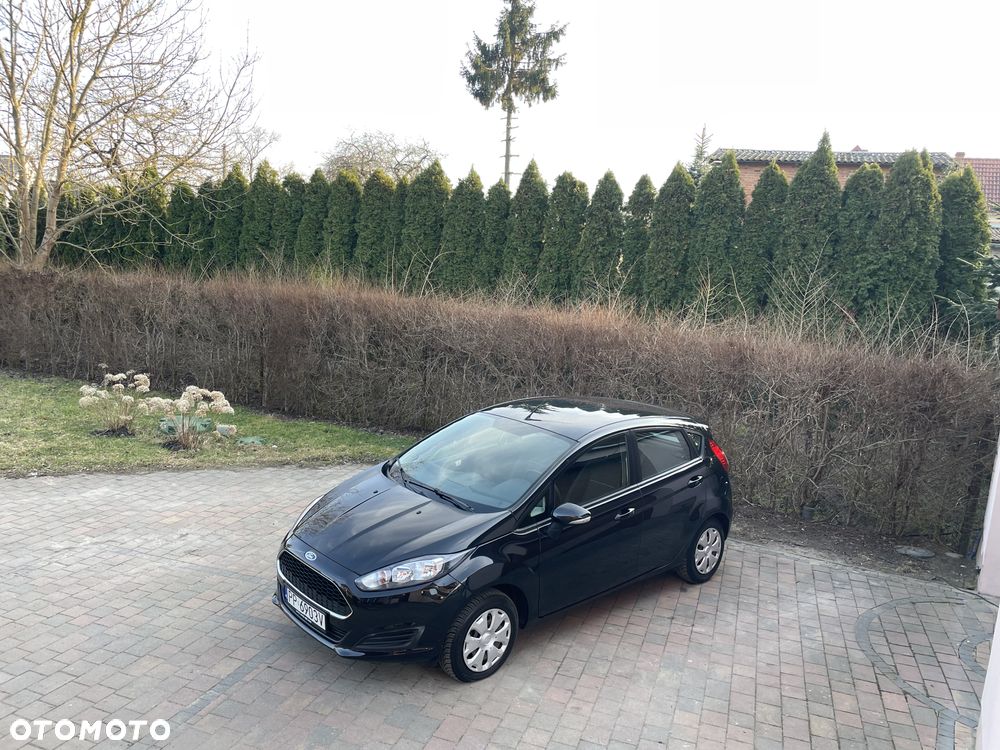 Ford Fiesta 1.25 Champions Edition - 16