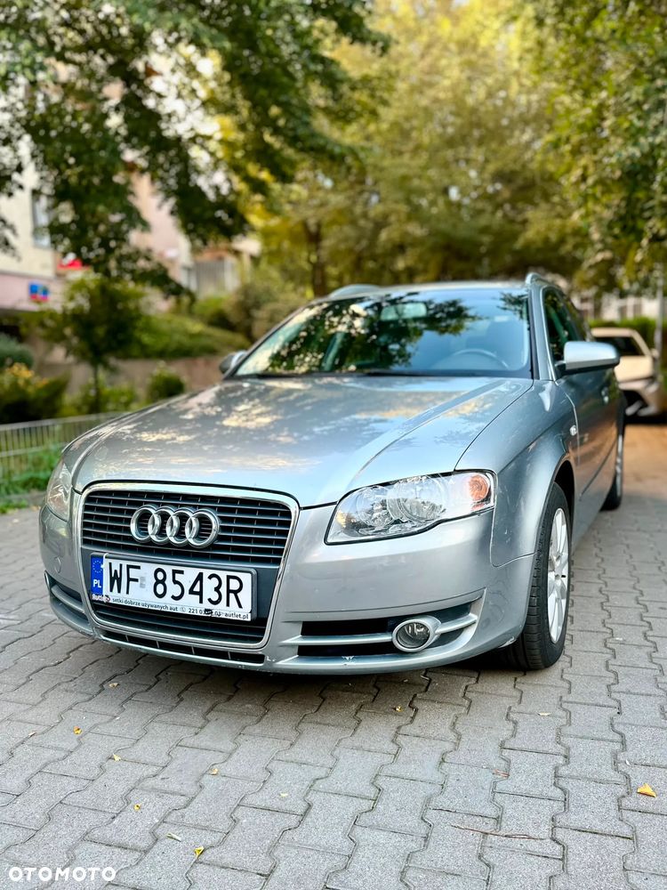 Audi A4 Avant 1.9 TDI - 2