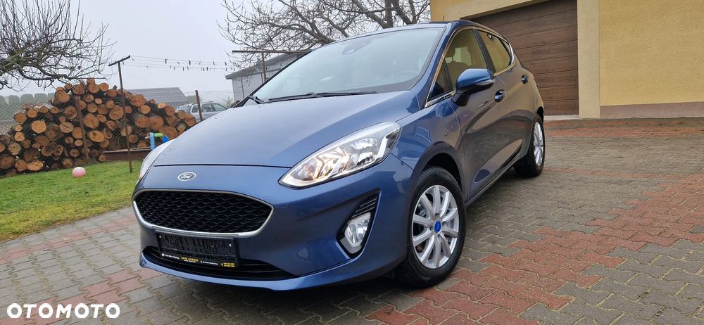 Ford Fiesta 1.1 S&S TITANIUM - 8