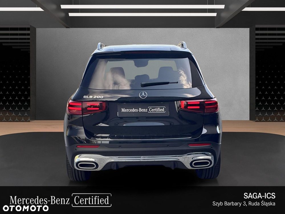 Mercedes-Benz Glb 2025 photo 4