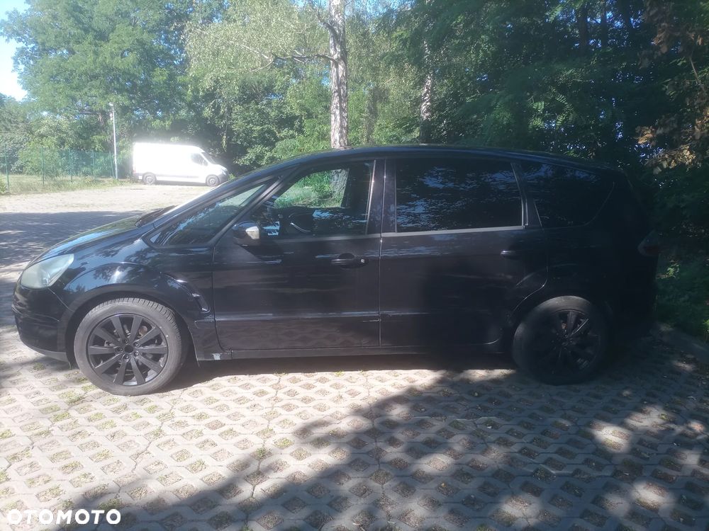 Ford S-Max 2007 photo 5
