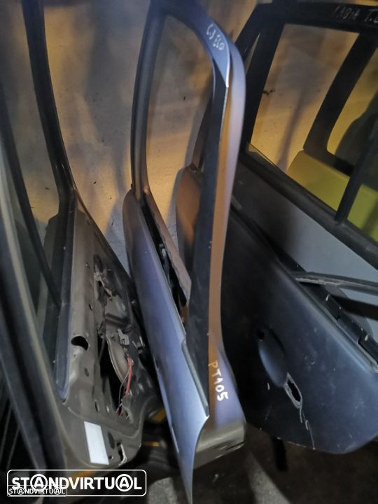 CITROEN C3 05 PORTA TRAS ESQ  PT105 - 1