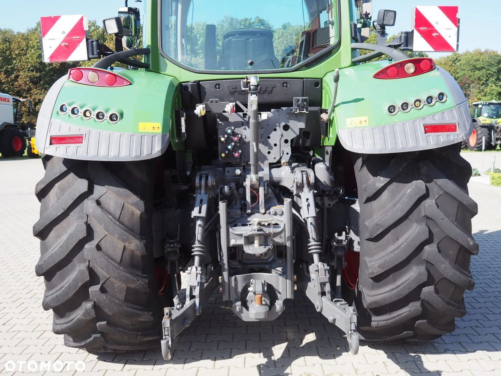 Fendt 716 Vario Gen6 Power+, GPS - 13