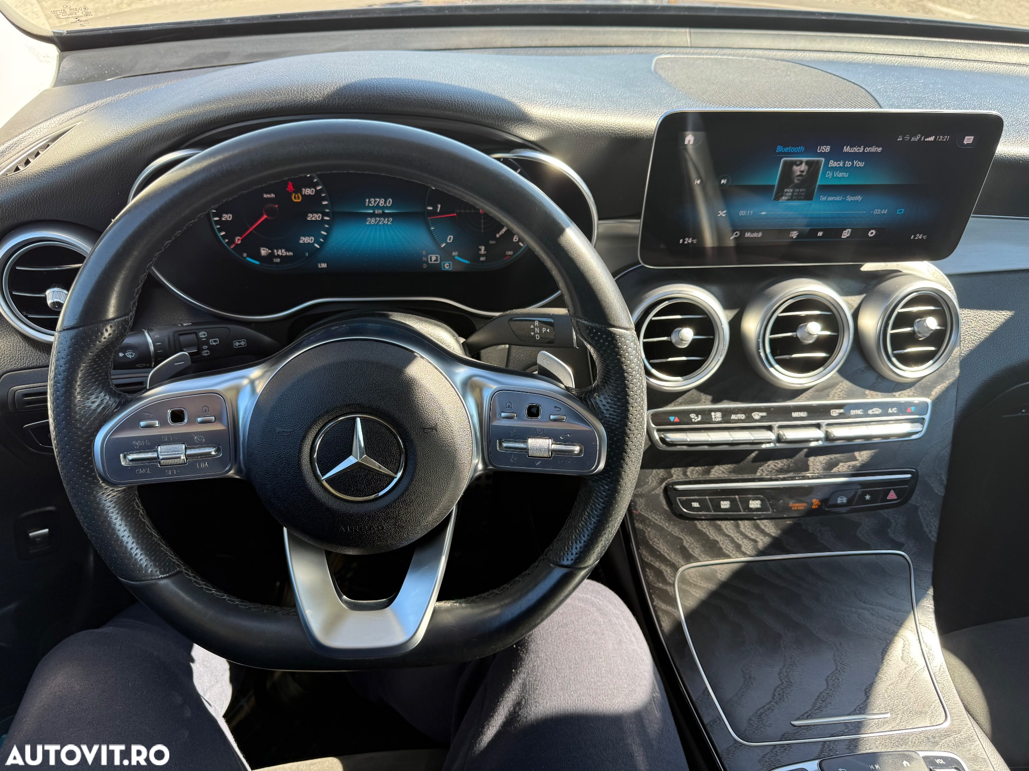 Mercedes-Benz GLC 220 d 4Matic 9G-TRONIC AMG Line Plus - 6