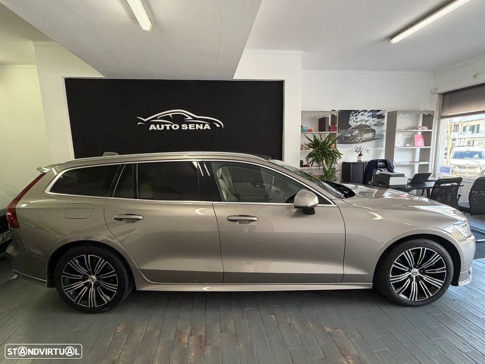 Volvo V60 2.0 T6 AWD TE Inscription - 11