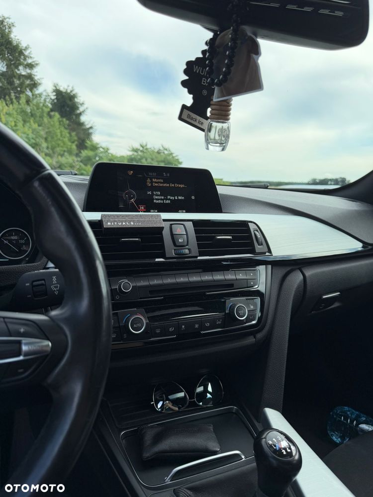 BMW Seria 4 420d M Sport - 20