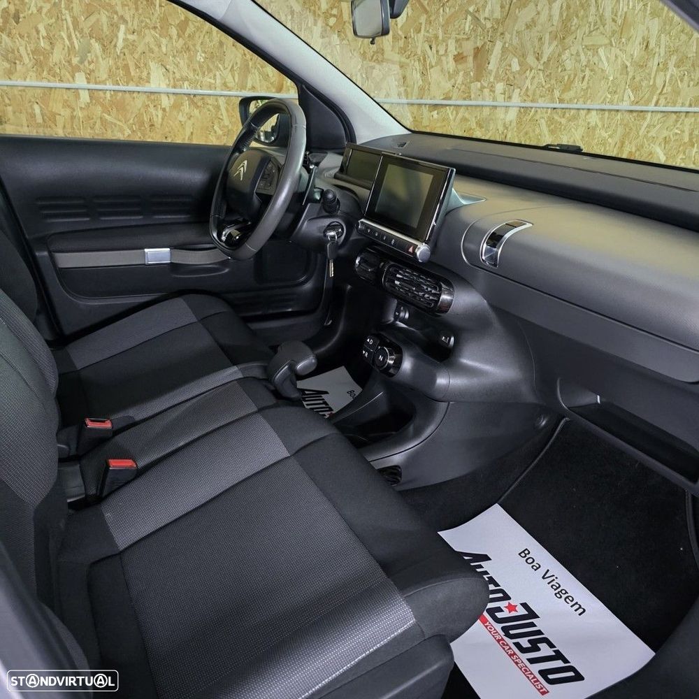 Citroën C4 Cactus e-VTi 82 ETG Stop&Start Feel Edition - 6
