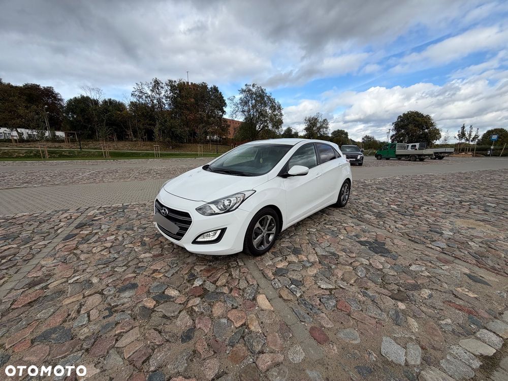 Hyundai i30 - 2