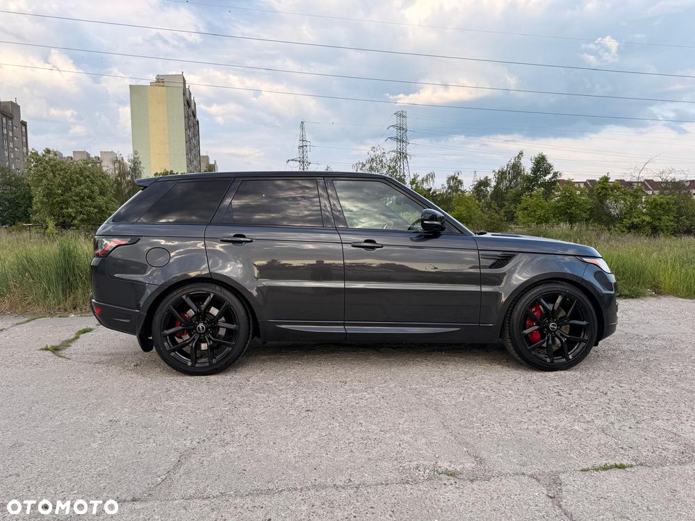 Land Rover Range Rover Sport - 5