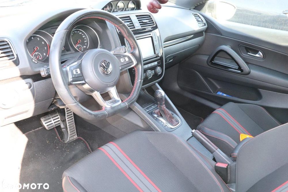 Volkswagen Scirocco 2.0 TSI R DSG - 3