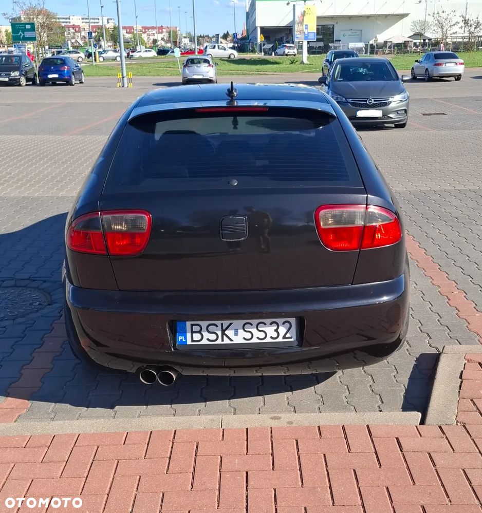 Seat Leon 1.8T FR - 19
