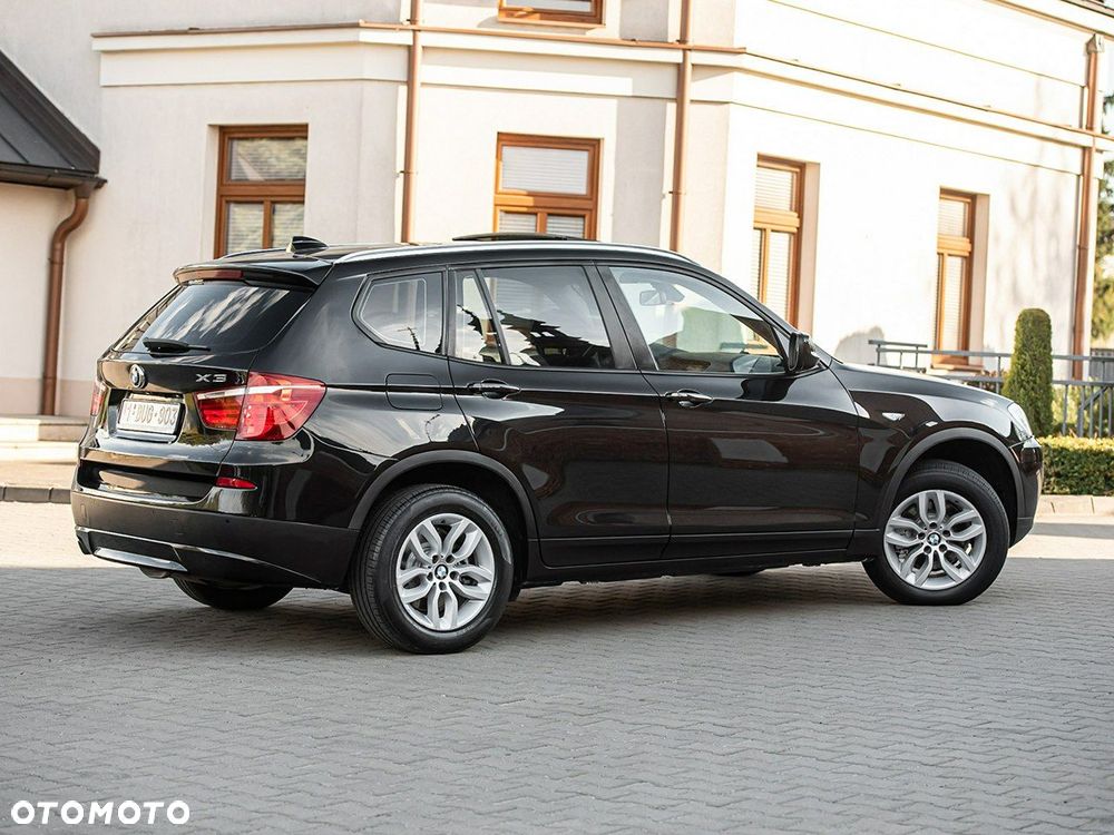 BMW X3 xDrive20d - 18