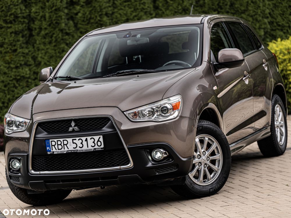 Mitsubishi ASX 1.8 DI-D 2WD Invite - 1