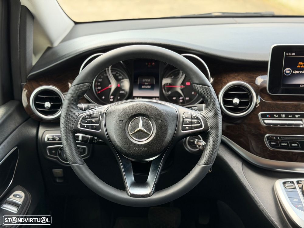 Mercedes-Benz V 250 - 14