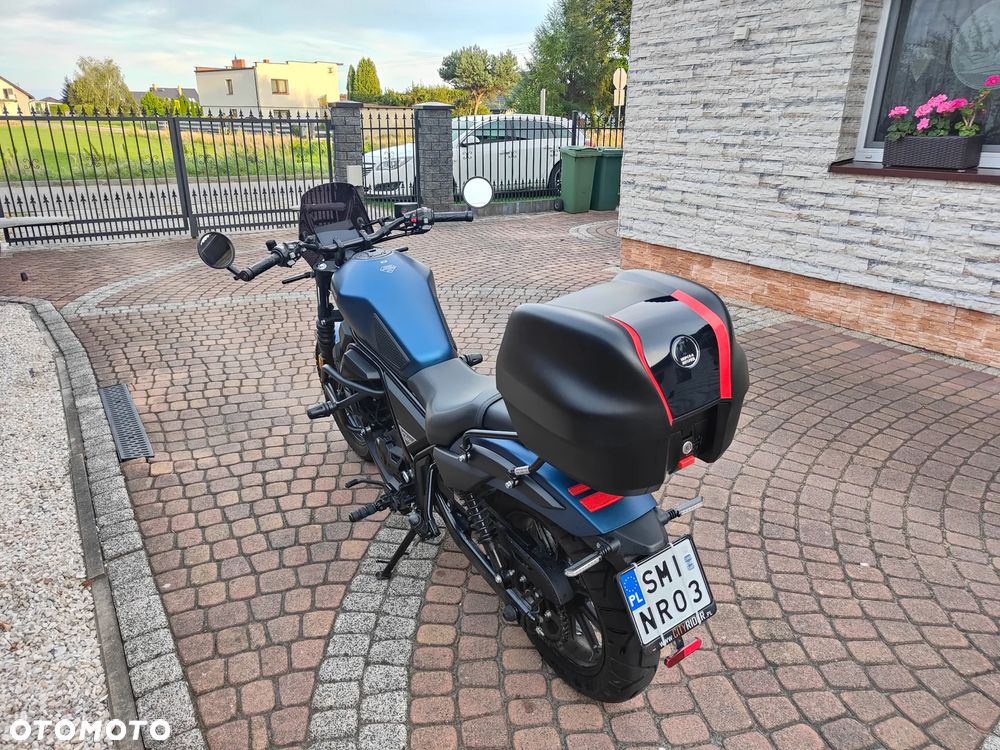 Zontes 125 C2 - 3