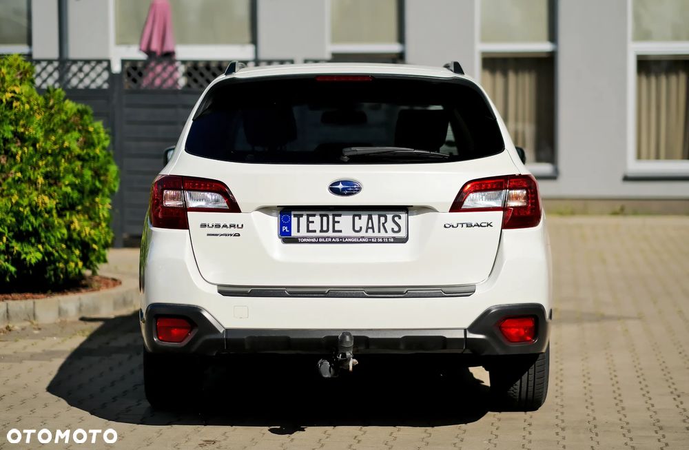 Subaru Outback 2.5i Active (EyeSight) Lineartronic - 12