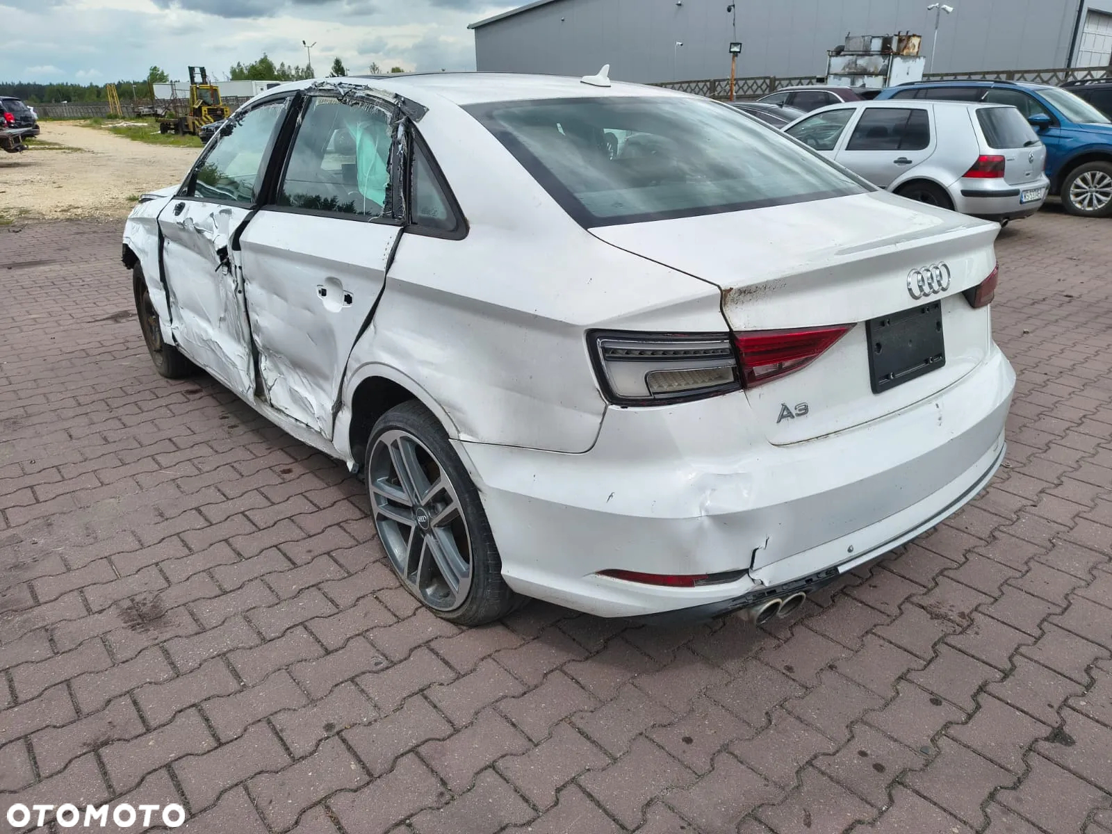 Audi A3 - 2