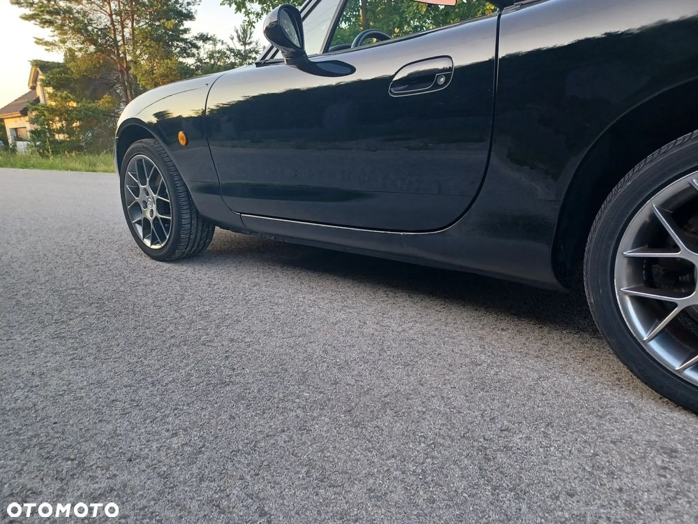 Mazda MX-5 1.6i 16V Unplugged - 16