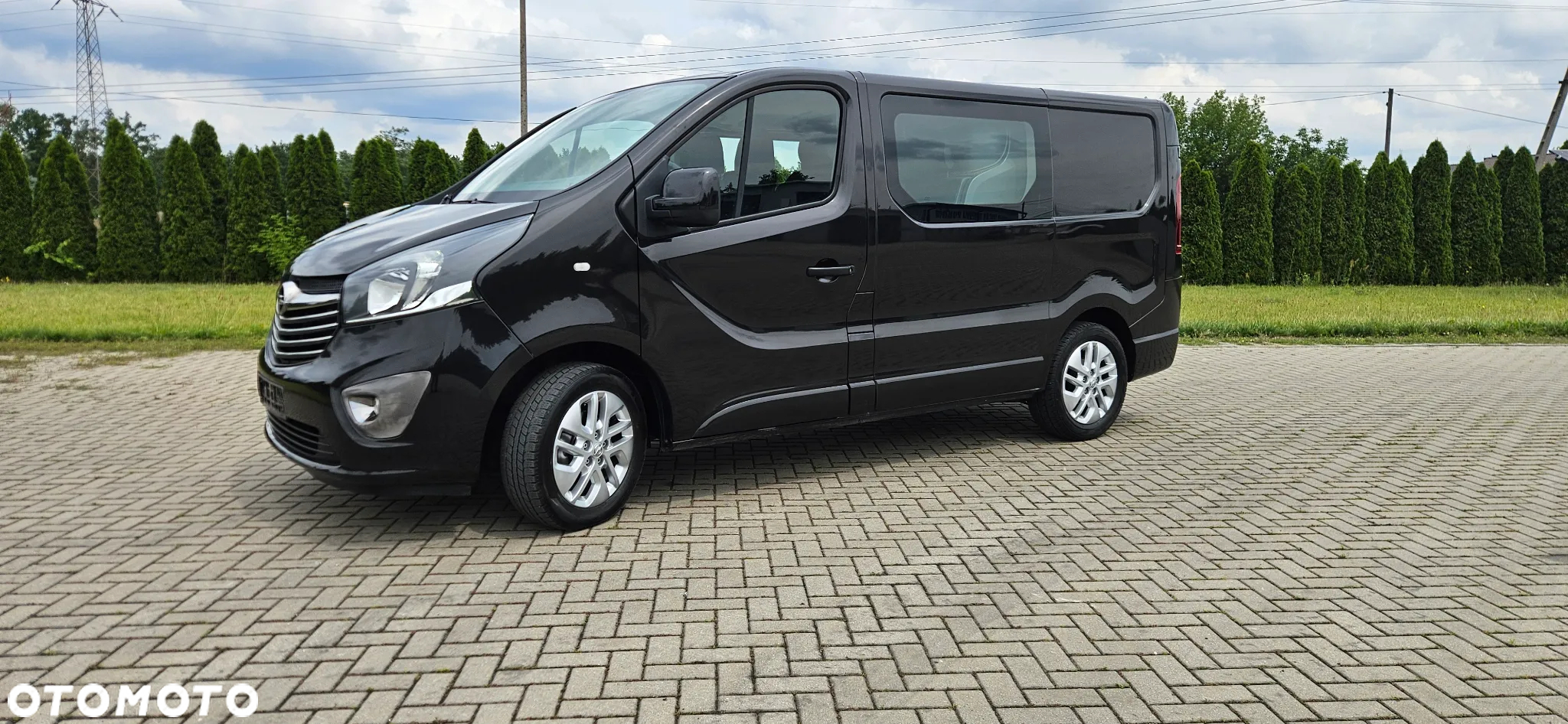 Opel Vivaro - 6