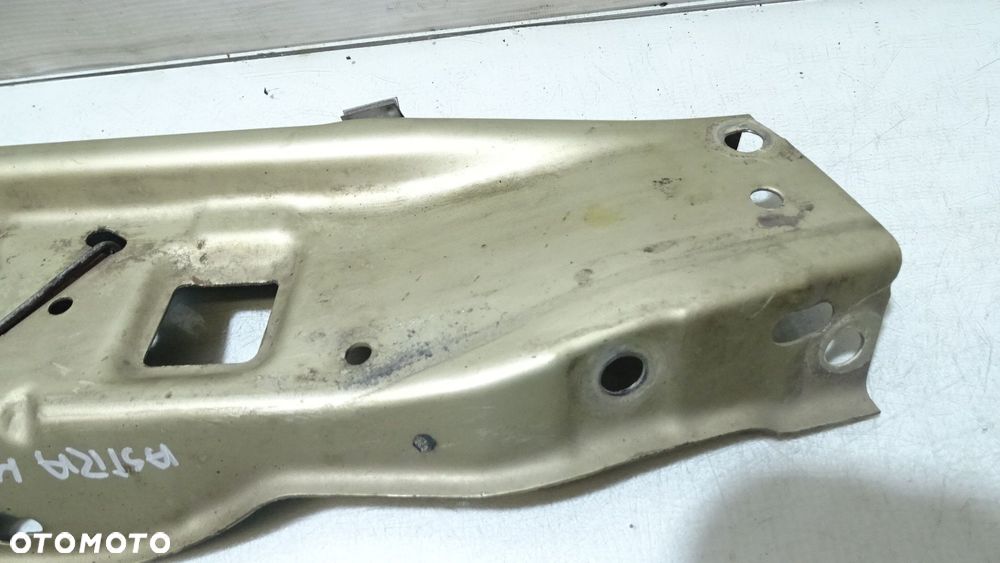 BELKA WZMOCNIENIE PASA PRZEDNIEGO OPEL ASTRA H 1.6 - 2