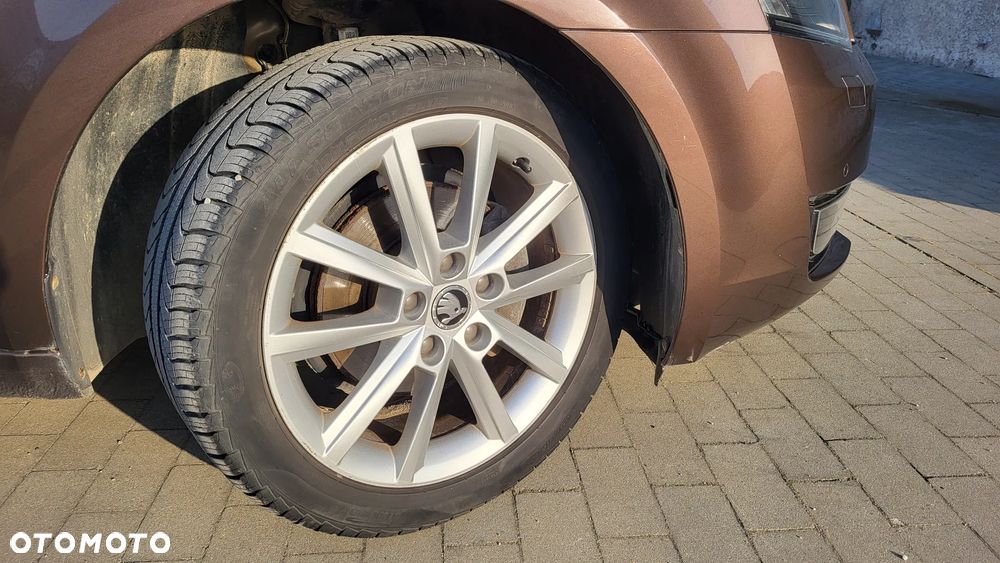 Skoda Octavia 1.4 TSI Style DSG - 12