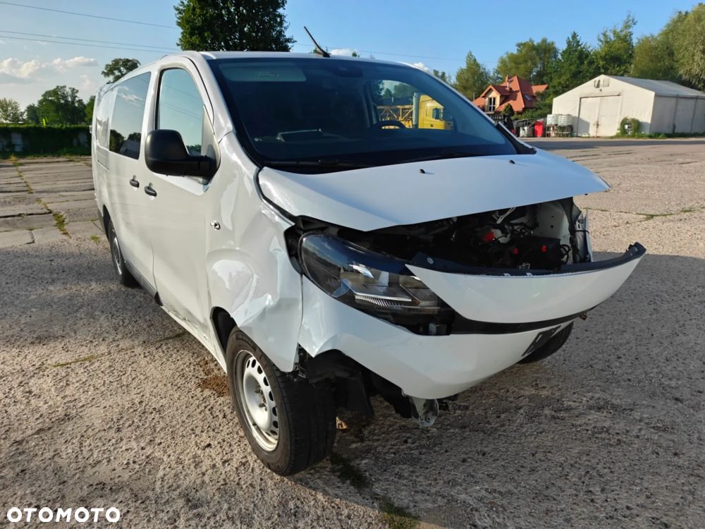 Fiat 2024 SCUDO 2.0 M-JET 6-OSOBOWY SALON POLSKA - 30
