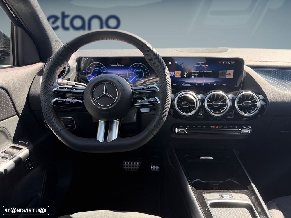 Mercedes-Benz EQA 250+ AMG Line - 14