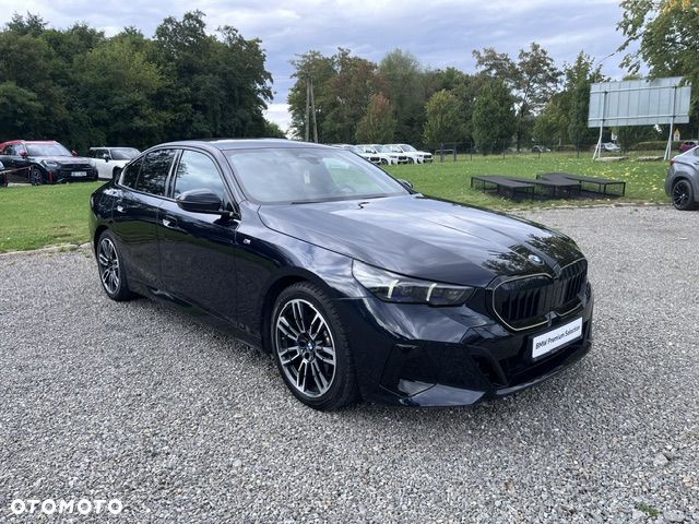 BMW Seria 5 520i - 18