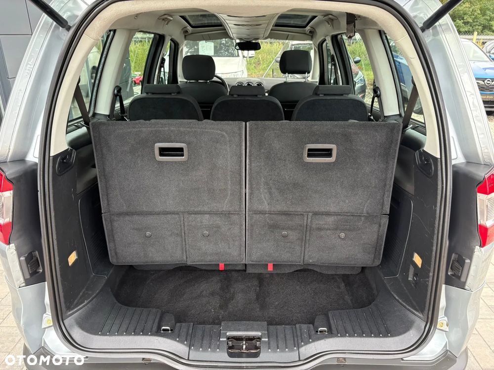 Ford Galaxy 2.0 Titanium - 13