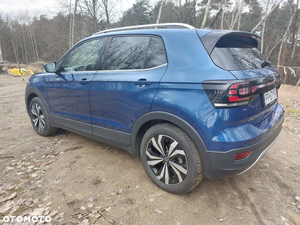 Volkswagen T-Cross 1.5 TSI ACT Style DSG - 10