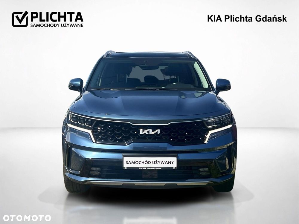 Kia Sorento 2.2 CRDi XL 4WD DCT 7os - 8