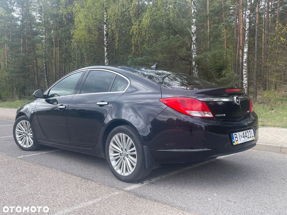 Opel Insignia 2.0 CDTI Cosmo - 4