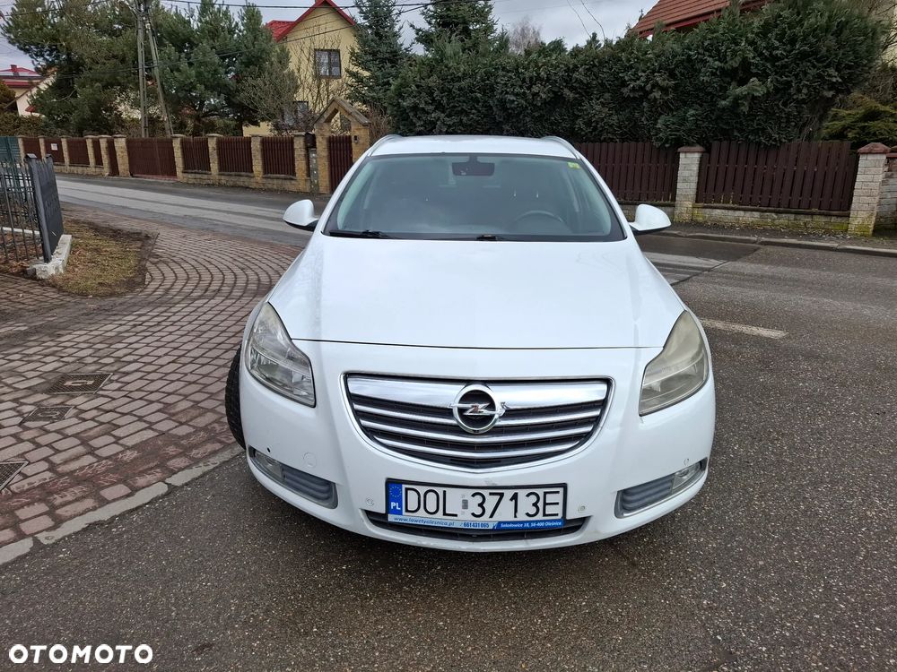 Opel Insignia - 3