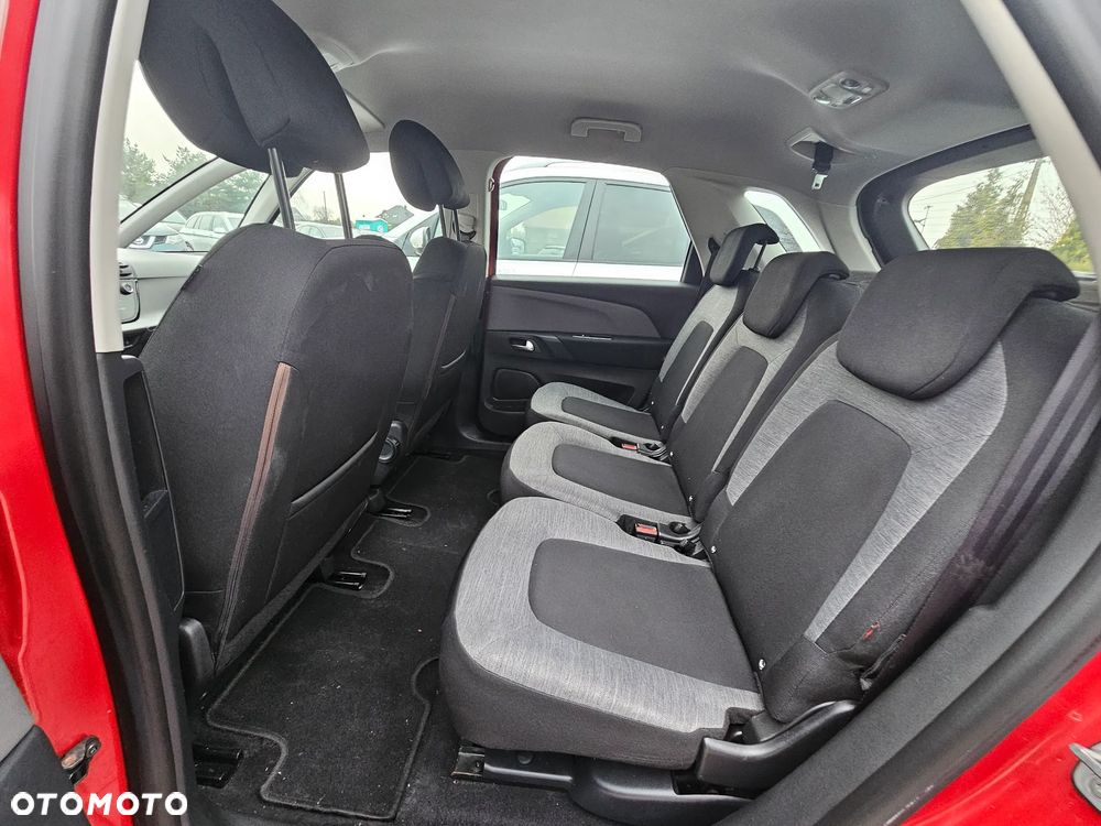 Citroën C4 Picasso e-HDi 115 Business Class - 12