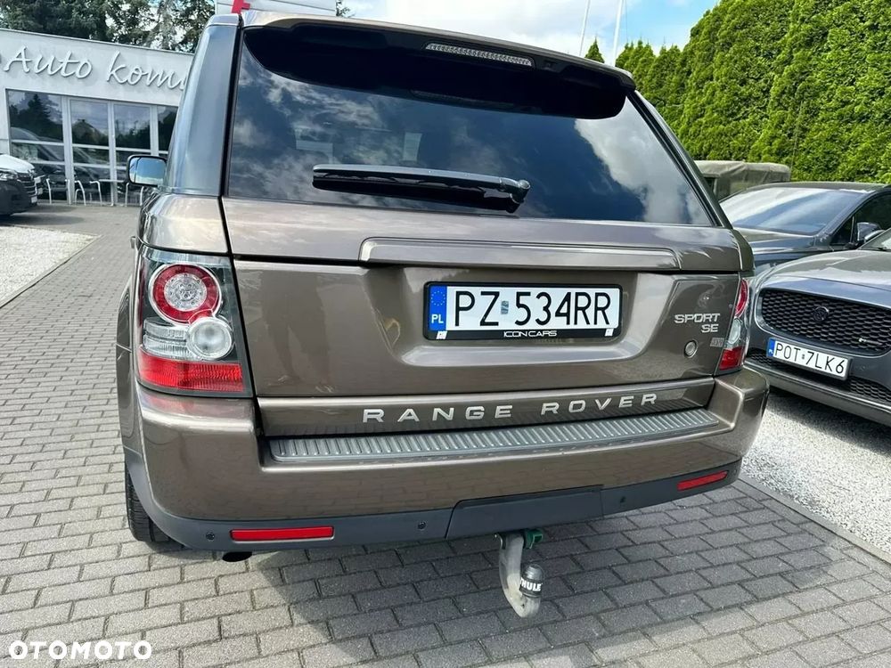 Land Rover Range Rover Sport S 3.0TD V6 HSE - 7
