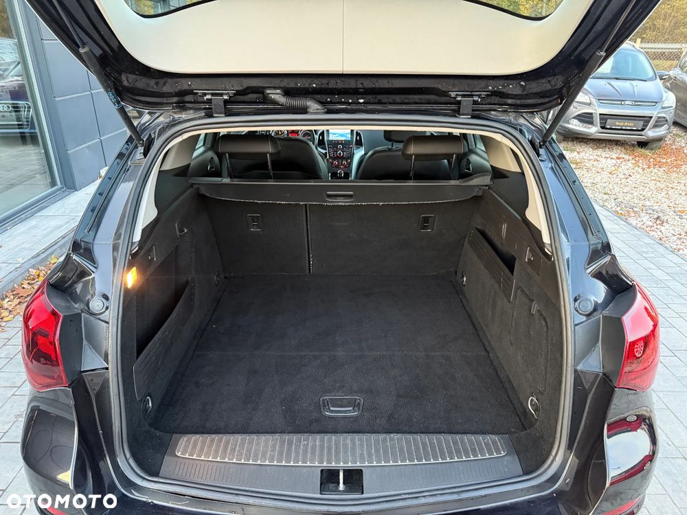 Opel Astra 1.4 Turbo Active - 24