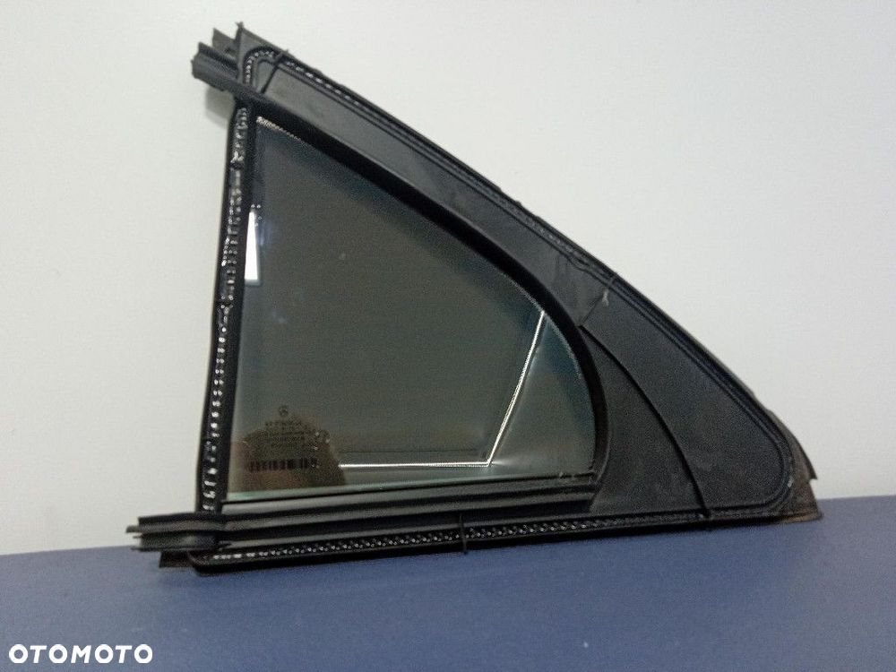 MERCEDES S-KLASA W221 LONG LIFT 09-13 PODWÓJNA SZYBA DRZWI TYŁ PRAWA - 4