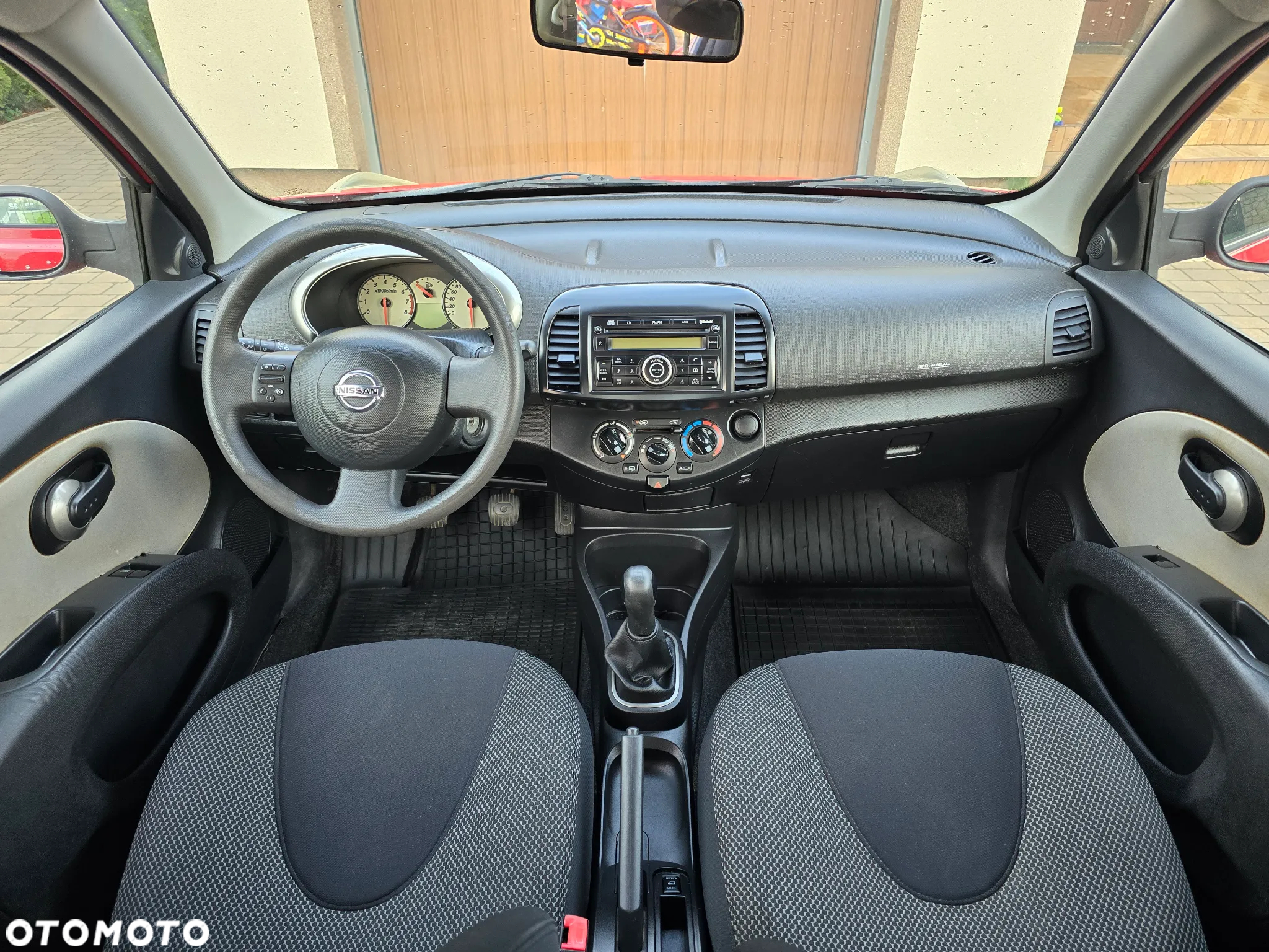 Nissan Micra 1.2 Visia AC/CD - 5